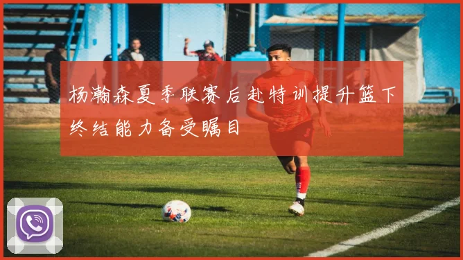 杨瀚森夏季联赛后赴特训提升篮下终结能力备受瞩目