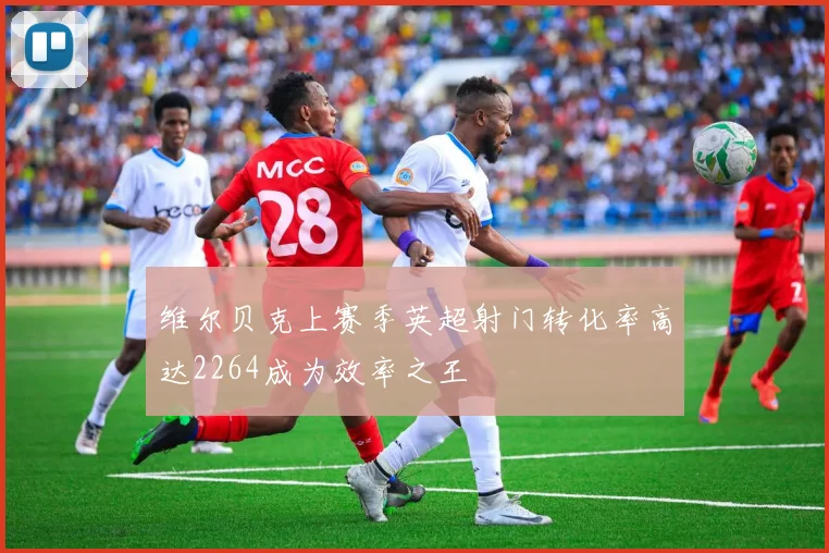 维尔贝克上赛季英超射门转化率高达2264成为效率之王